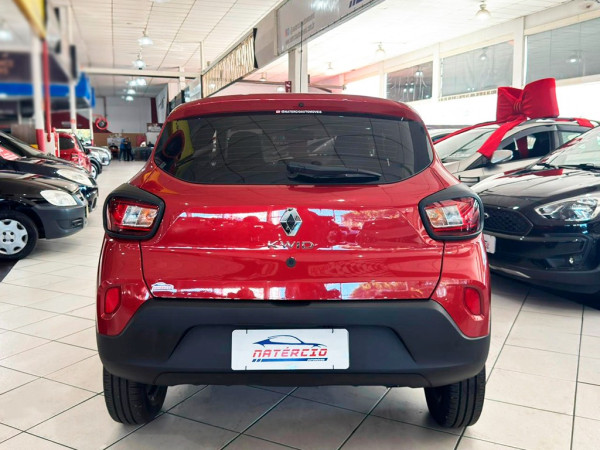 Kwid 1.0 12V SCE INTENSE
