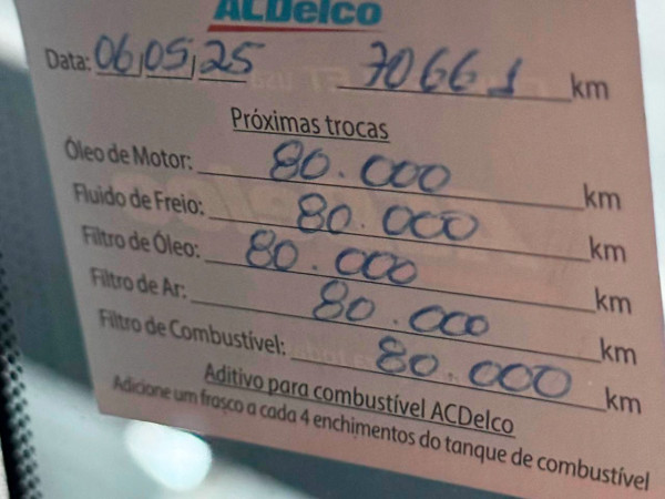 Tracker 1.0 TURBO