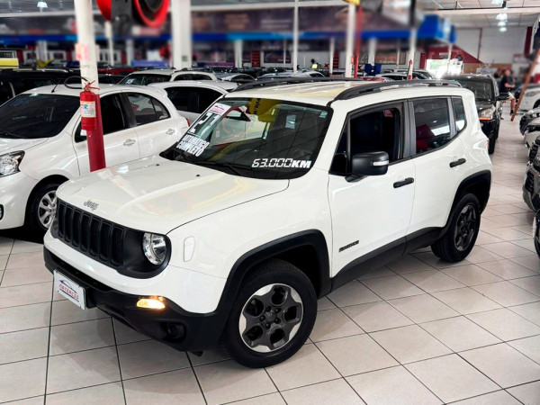 Renegade 1.8 16V