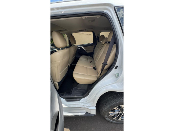 MITSUBISHI Pajero Sport 2.4 16V 4P MIVEC HPE-S AWD TURBO DIESEL AUTOMÁTICO