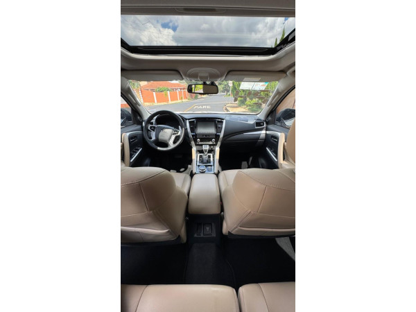 MITSUBISHI Pajero Sport 2.4 16V 4P MIVEC HPE-S AWD TURBO DIESEL AUTOMÁTICO