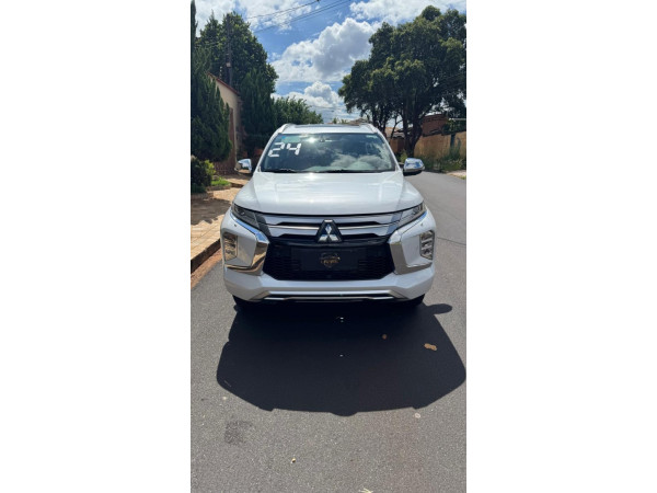 Pajero Sport 2.4 16V 4P MIVEC HPE-S AWD TURBO DIESEL AUTOMÁTICO