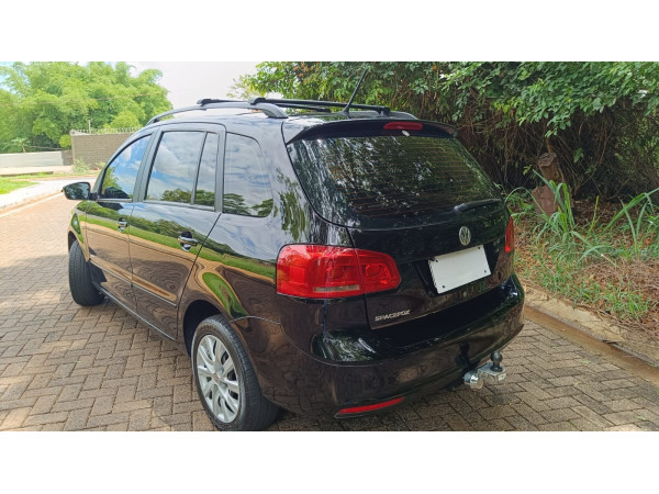 VOLKSWAGEN Space Fox 1.6 4P FLEX TREND