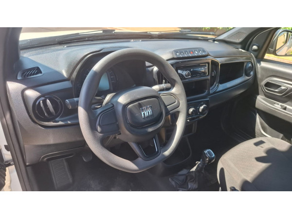 FIAT Strada 1.3 FIREFLY FLEX ENDURANCE CABINE SIIMPLES