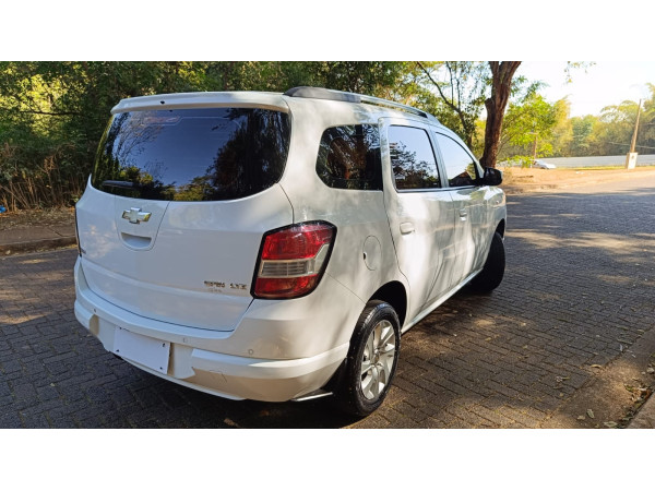 CHEVROLET Spin 1.8 4P FLEX LTZ 7 LUGARES AUTOMÁTICO