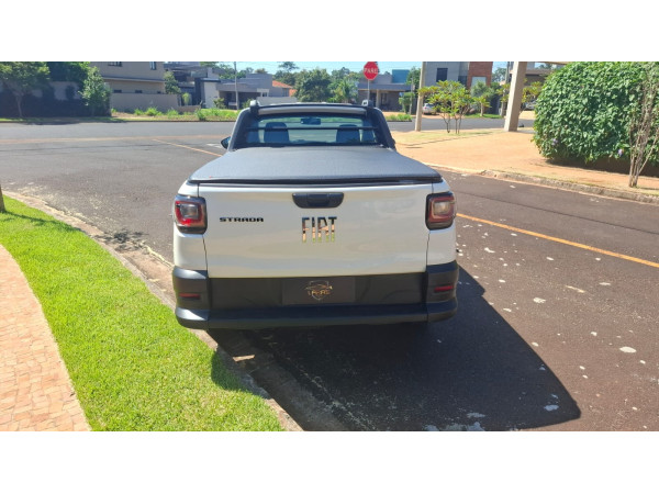 FIAT Strada 1.3 FIREFLY FLEX ENDURANCE CABINE SIIMPLES