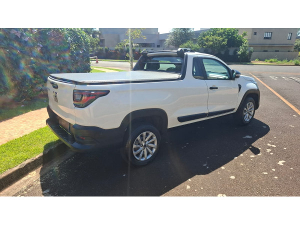 FIAT Strada 1.3 FIREFLY FLEX ENDURANCE CABINE SIIMPLES