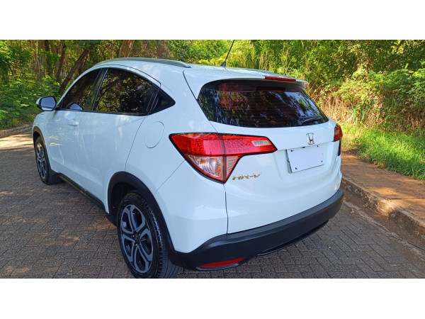 HONDA HR-V 1.8 16V 4P EX FLEX AUTOMÁTICO CVT