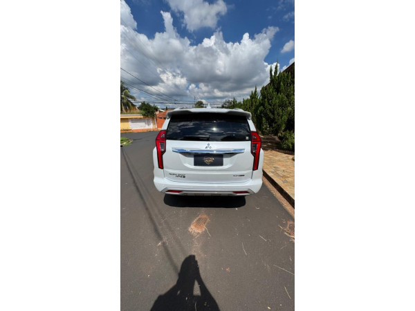 MITSUBISHI Pajero Sport 2.4 16V 4P MIVEC HPE-S AWD TURBO DIESEL AUTOMÁTICO