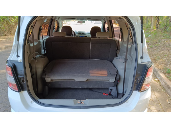 CHEVROLET Spin 1.8 4P FLEX LTZ 7 LUGARES AUTOMÁTICO