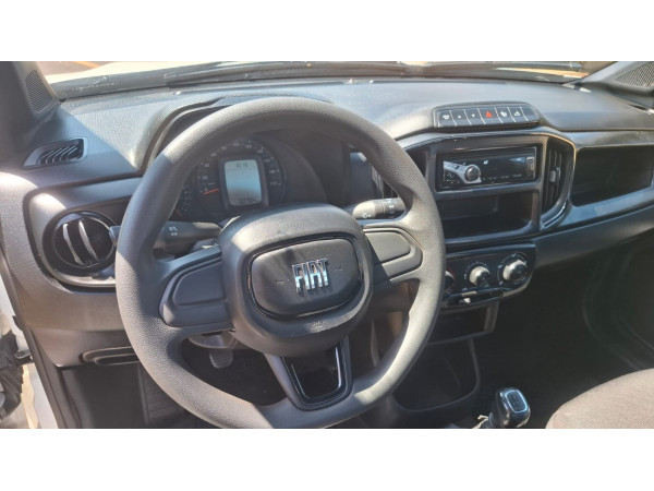 FIAT Strada 1.3 FIREFLY FLEX ENDURANCE CABINE SIIMPLES