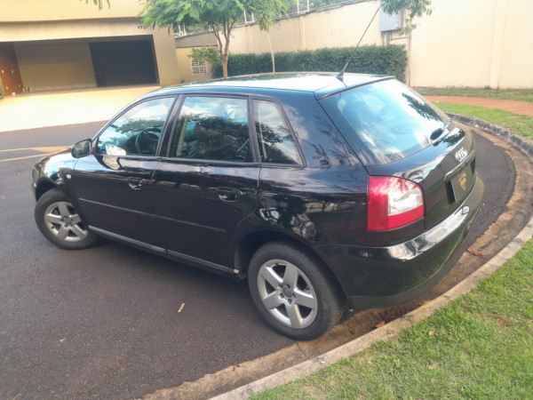 AUDI A3 1.8 T 180 CV