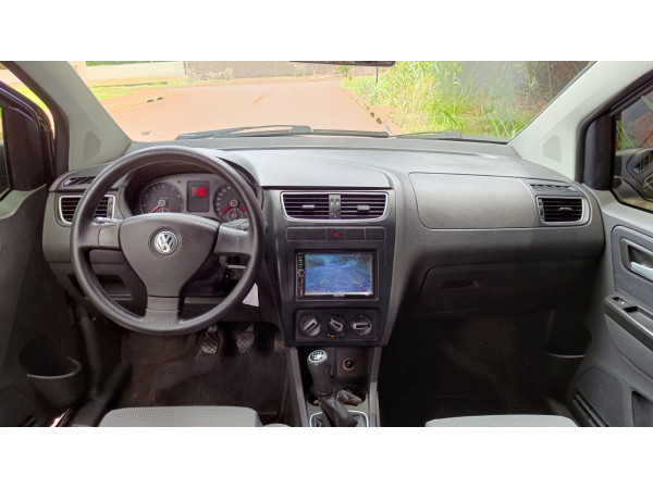 VOLKSWAGEN Space Fox 1.6 4P FLEX TREND