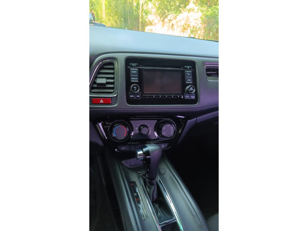 HONDA HR-V 1.8 16V 4P EX FLEX AUTOMÁTICO CVT