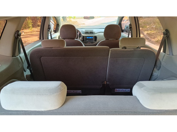 CHEVROLET Spin 1.8 4P FLEX LTZ 7 LUGARES AUTOMÁTICO