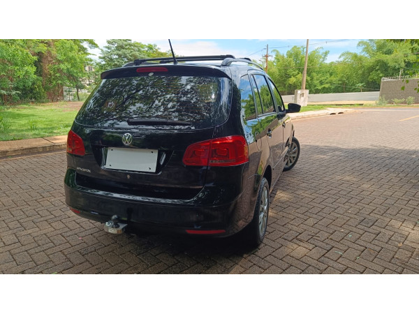 VOLKSWAGEN Space Fox 1.6 4P FLEX TREND