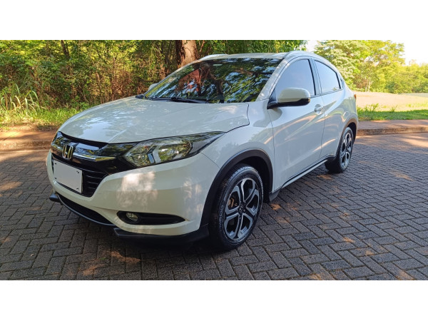 HONDA HR-V 1.8 16V 4P EX FLEX AUTOMÁTICO CVT
