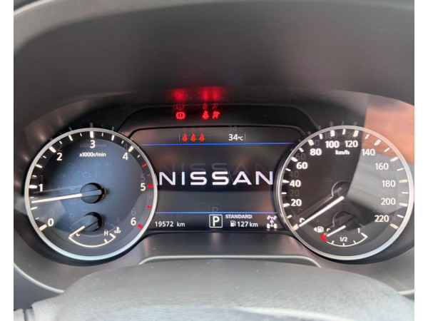 NISSAN Frontier 2.3 ATTACK CABINE DUPLA 4X4 BI-TURBO DIESEL AUTOMÁTICO