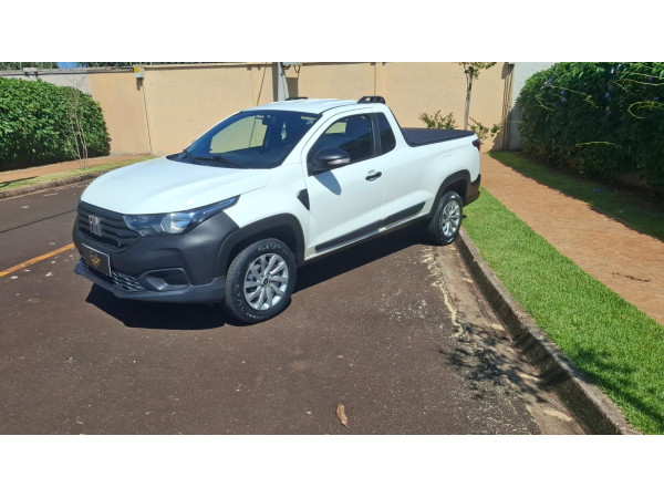 FIAT Strada 1.3 FIREFLY FLEX ENDURANCE CABINE SIIMPLES