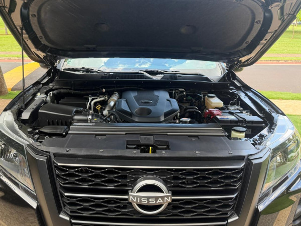 NISSAN Frontier 2.3 ATTACK CABINE DUPLA 4X4 BI-TURBO DIESEL AUTOMÁTICO