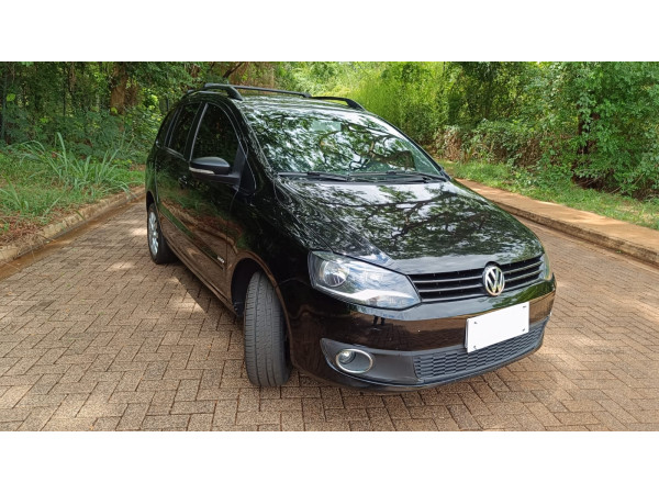 VOLKSWAGEN Space Fox 1.6 4P FLEX TREND