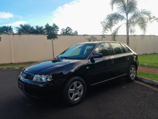 AUDI A3 1.8 T 180 CV