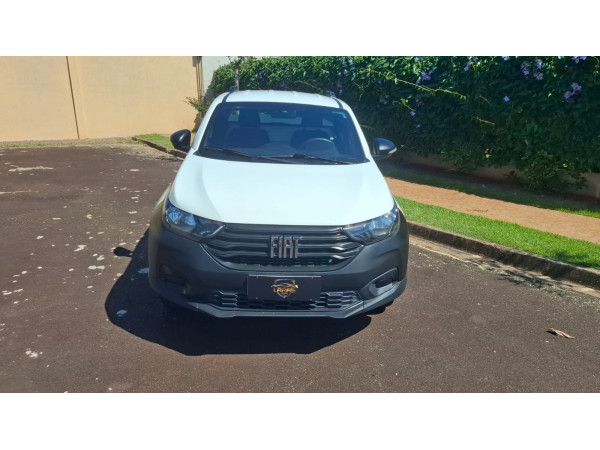 Strada 1.3 FIREFLY FLEX ENDURANCE CABINE SIIMPLES