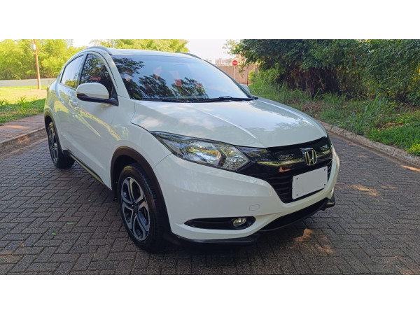 HR-V 1.8 16V 4P EX FLEX AUTOMÁTICO CVT