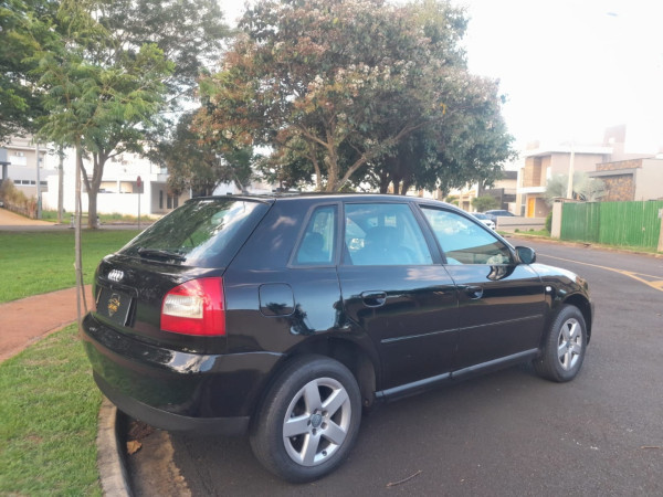 AUDI A3 1.8 T 180 CV