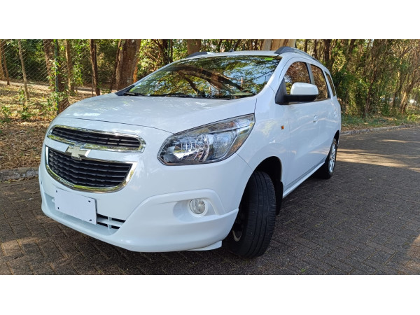 Spin 1.8 4P FLEX LTZ 7 LUGARES AUTOMÁTICO