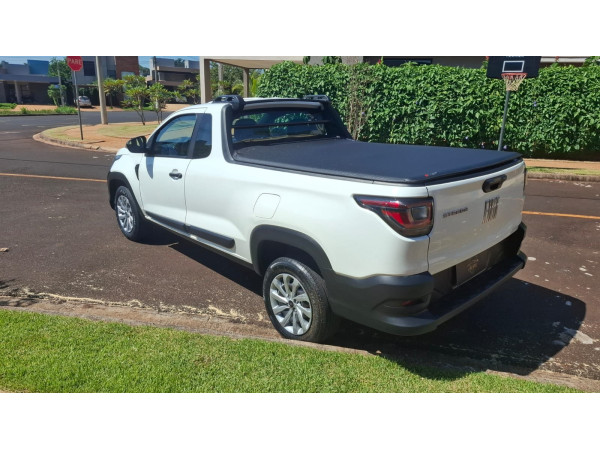 FIAT Strada 1.3 FIREFLY FLEX ENDURANCE CABINE SIIMPLES