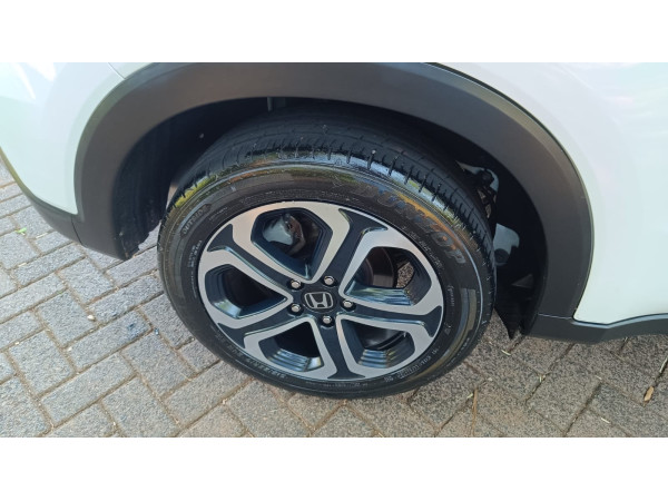 HONDA HR-V 1.8 16V 4P EX FLEX AUTOMÁTICO CVT