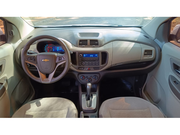 CHEVROLET Spin 1.8 4P FLEX LTZ 7 LUGARES AUTOMÁTICO