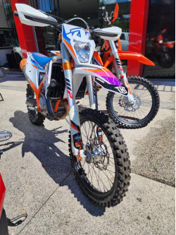 350 EXC-F SIX DAYS N/D