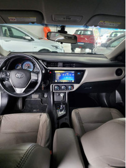 Corolla 1.8 16V 4P GLI FLEX AUTOMÁTICO