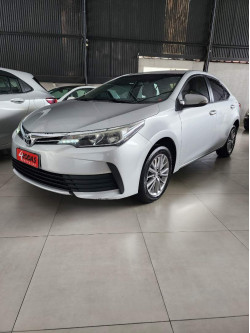 Corolla 1.8 16V 4P GLI FLEX AUTOMÁTICO