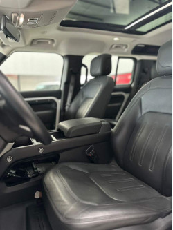 Defender 110 2.0 16V 4P P300 HSE AWD AUTOMÁTICO