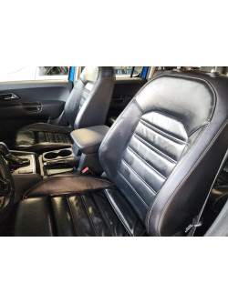 Amarok 3.0 V6 CABINE DUPLA HIGHLINE EXTREME 4X4 TURBO INTERCOOLER AUTOMÁTICO