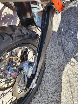 350 EXC-F SIX DAYS N/D