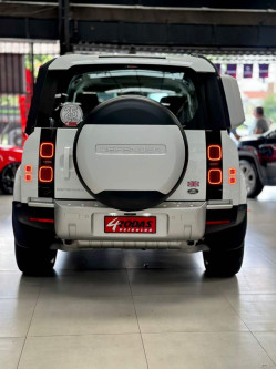 Defender 110 2.0 16V 4P P300 HSE AWD AUTOMÁTICO