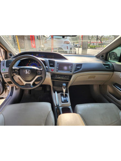 Civic 2.0 16V 4P FLEX EXR AUTOMÁTICO