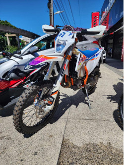 350 EXC-F SIX DAYS N/D