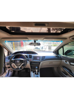 Civic 2.0 16V 4P FLEX EXR AUTOMÁTICO