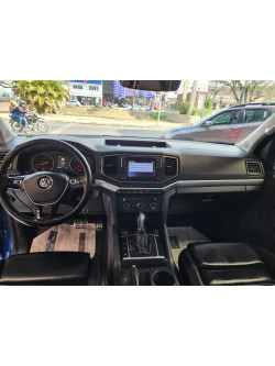 Amarok 3.0 V6 CABINE DUPLA HIGHLINE EXTREME 4X4 TURBO INTERCOOLER AUTOMÁTICO