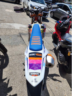 350 EXC-F SIX DAYS N/D