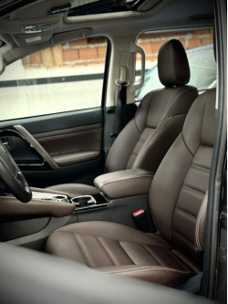 Pajero Sport 2.4 16V 4P HPE-S AWD TURBO DIESEL AUTOMÁTICO