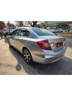 Civic 2.0 16V 4P FLEX EXR AUTOMÁTICO