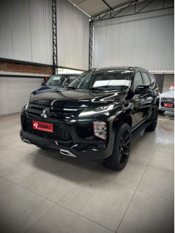 Pajero Sport 2.4 16V 4P HPE-S AWD TURBO DIESEL AUTOMÁTICO