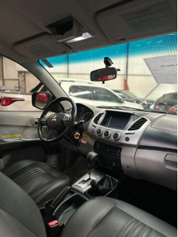 L 200 Savana 3.2 16V 4P 4X4 TURBO DIESEL INTECOOLER AUTOMÁTICO