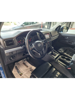 Amarok 3.0 V6 CABINE DUPLA HIGHLINE EXTREME 4X4 TURBO INTERCOOLER AUTOMÁTICO